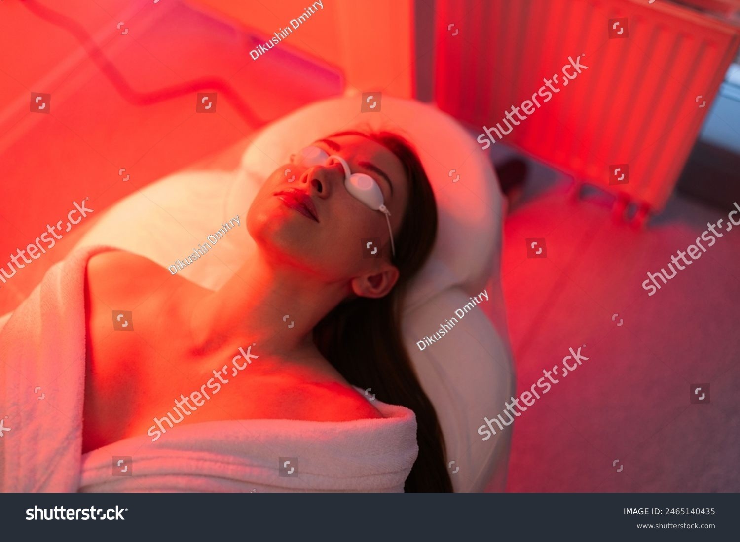 LED Light Therapy
